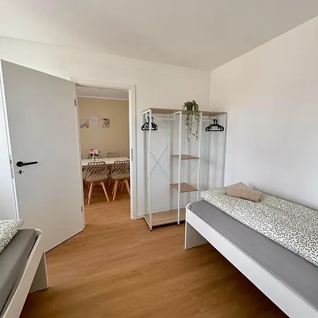 Apartman Perfekte 9 Fuer Monteure & Handwerker *