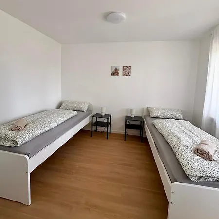 Apartman Perfekte 9 Fuer Monteure & Handwerker *