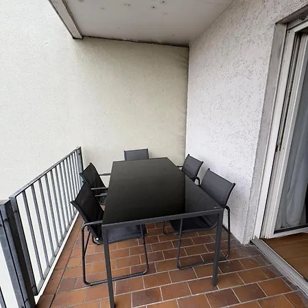Apartman Perfekte 9 Fuer Monteure & Handwerker