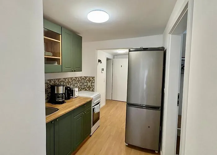 Perfekte 9 Für Monteure&handwerker Apartment