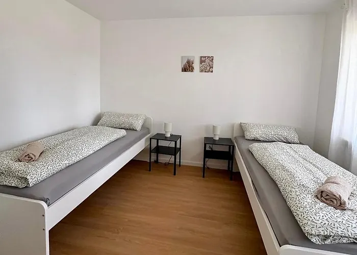 Apartment Perfekte 9 Für Monteure&handwerker *
