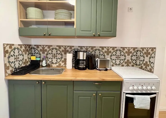 Daire Perfekte 9 Fuer Monteure & Handwerker *