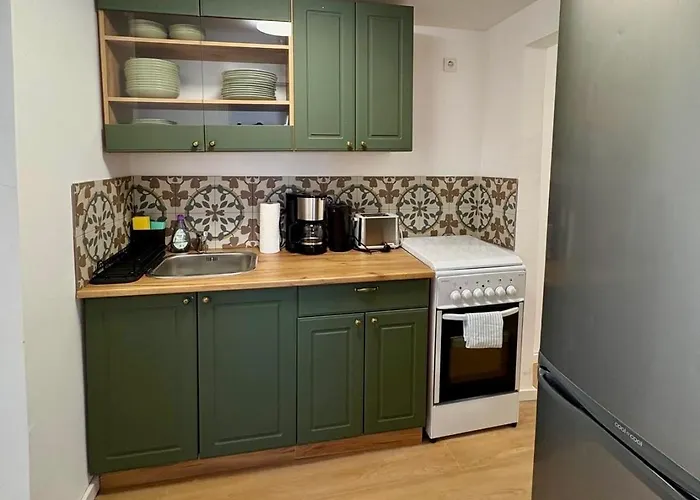 Perfekte 9 Fuer Monteure & Handwerker Daire *